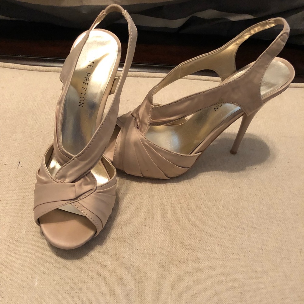 Kate Preston Heels